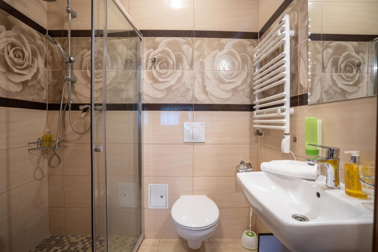 Apartamenty Trzy Sosny Okrzei 1C Szklarska Poreba Exterior photo