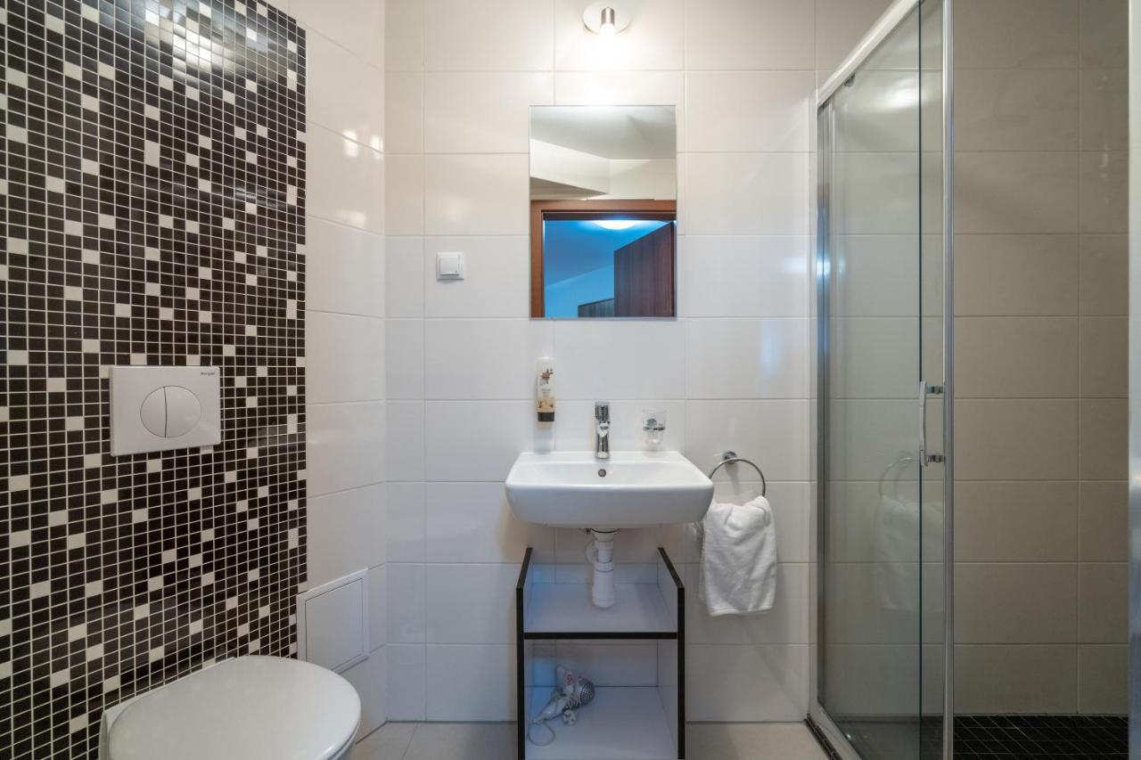 Apartamenty Trzy Sosny Okrzei 1C Szklarska Poreba Exterior photo
