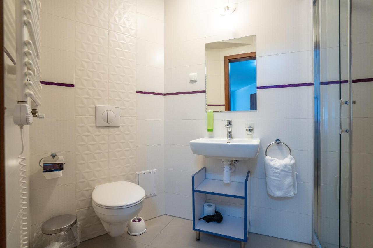 Apartamenty Trzy Sosny Okrzei 1C Szklarska Poreba Exterior photo