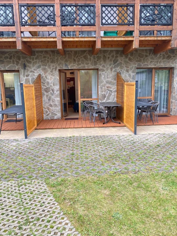 Apartamenty Trzy Sosny Okrzei 1C Szklarska Poreba Exterior photo